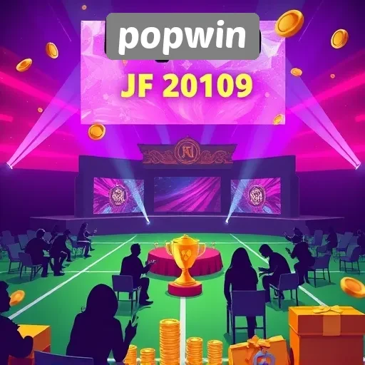 Event dan Turnamen Menarik di Popwin