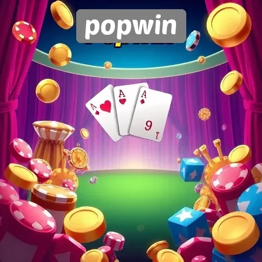 Menjelajahi Fitur Unggulan Situs Game Popwin