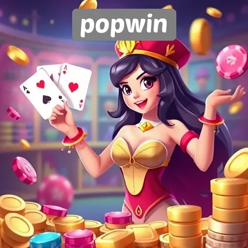Pengenalan Situs Game Popwin untuk Pecinta Game Online