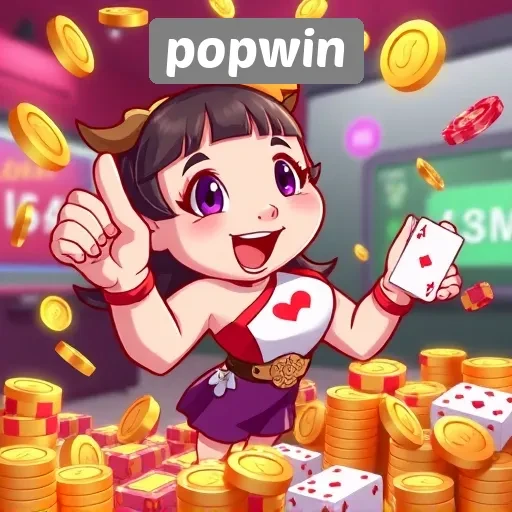 Mengenal Popwin Situs Game yang Sedang Naik Daun