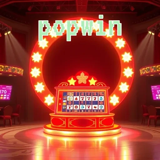 popwin: Platform Game Online Penuh Fitur Menarik di Indonesia